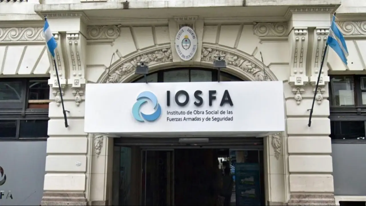 ATE ocupó el edificio de la obra social de las Fuerzas Armadas: denuncian 600 despidos