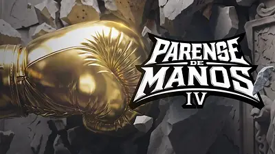 Párense de Manos 4 Párense de Manos 4