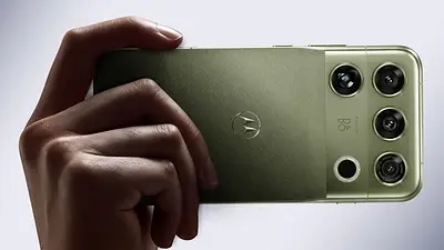 El flamante Signature 27 de Motorola El flamante Signature 27 de Motorola