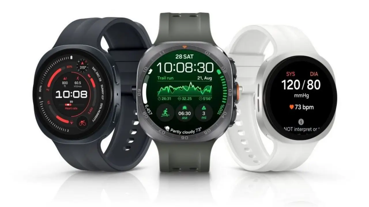 Así funciona el electrocardiograma de los nuevos Galaxy Watch
