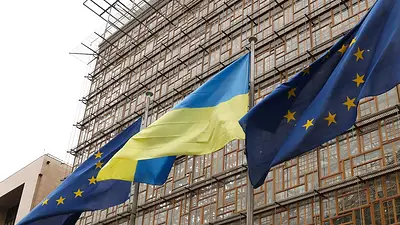La UE aprobó un nuevo desembolso de casi 3.000 millones de euros para Ucrania La UE aprobó un nuevo desembolso de casi 3.000 millones de euros para Ucrania