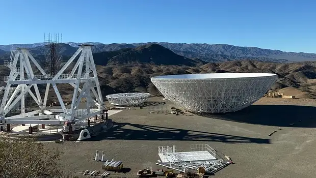 Con un avance del 90%, temen que se abandone el Telescopio CART, en San Juan | Crónica de una muerte anunciada