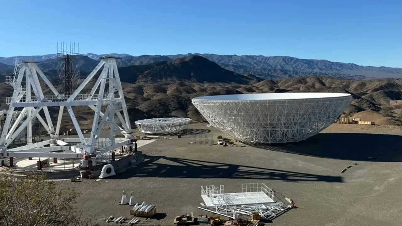 Con un avance del 90%, temen que se abandone el Telescopio CART, en San Juan