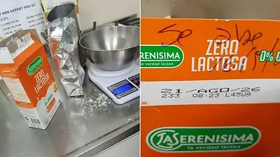 Repudiable: denunciaron al Gobierno de Poggi por el envío de leche vencida al Hospital Pediátrico de San Luis Repudiable: denunciaron al Gobierno de Poggi por el envío de leche vencida al Hospital Pediátrico de San Luis