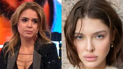 Marina Calabró reveló un detalle sensible sobre la vida de La Reini. Marina Calabró reveló un detalle sensible sobre la vida de La Reini.