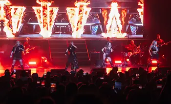El último Rex de Bandana en esta etapa: emoción, nostalgia y fiesta | Música