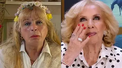 Mirtha Legrand, Venus Psíquica, salud de Mirtha Legrand, Mirtha Legrand, Venus Psíquica, salud de Mirtha Legrand,