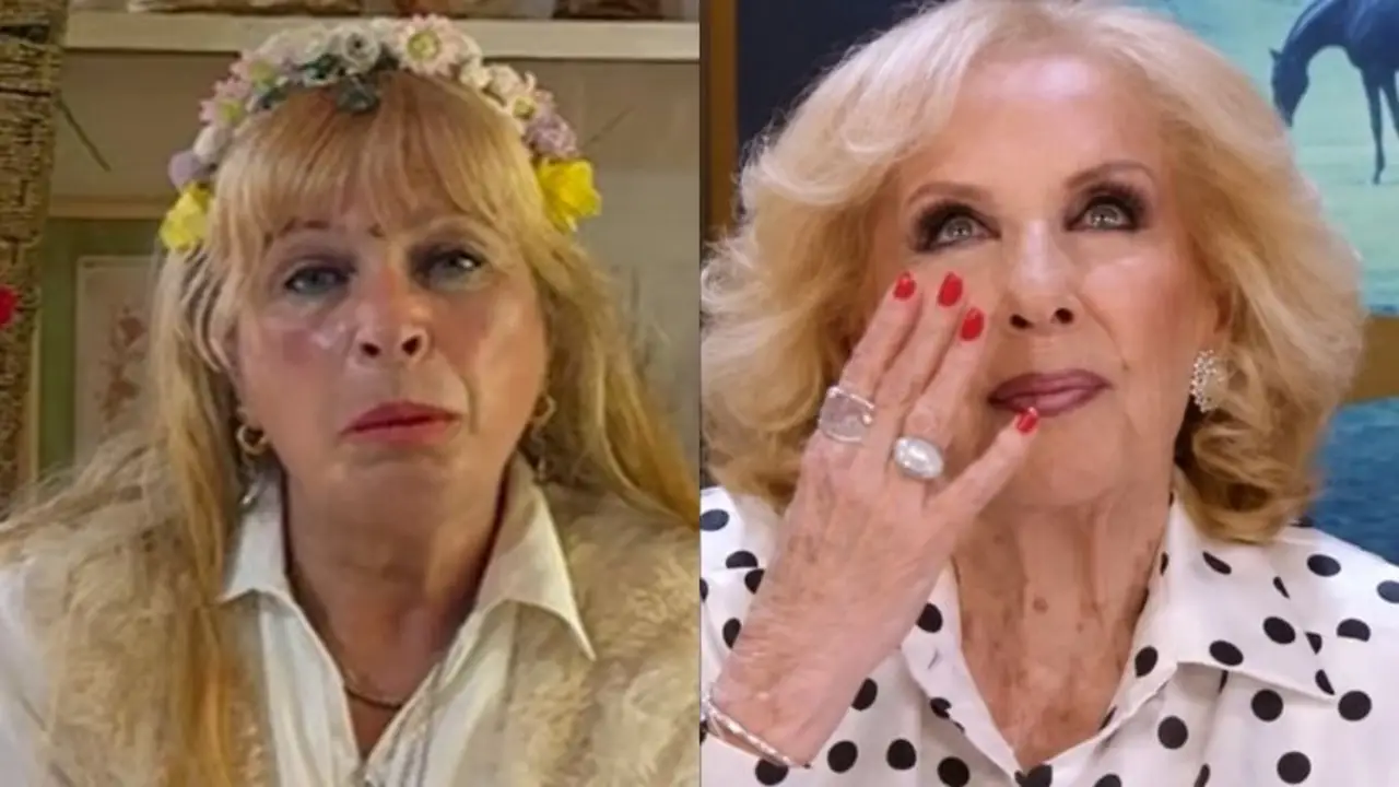 Mirtha Legrand, Venus Psíquica, salud de Mirtha Legrand,