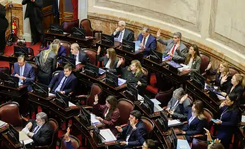 LLA aprobó la reforma del BCRA y la manda con cambios a Diputados  | Congreso