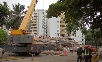 Así es el cilindro que reduce el impacto de los terremotos en edificios | Terremoto
