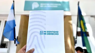 Mi identidad Mi derecho: el Gobierno bonaerense ya entregó más 8.300 partidas de nacimiento en la provincia Mi identidad Mi derecho: el Gobierno bonaerense ya entregó más 8.300 partidas de nacimiento en la provincia