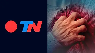 Santiago Martella, TN, Todo Noticias, sufrió un microinfarto, periodista de TN Santiago Martella, TN, Todo Noticias, sufrió un microinfarto, periodista de TN