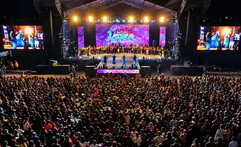 Septiembre Joven cumple 30 años en La Rioja y llega al Congreso como símbolo de la cultura | Festival
