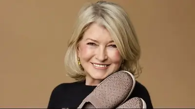 Martha Stewart zapatillas. Martha Stewart zapatillas.
