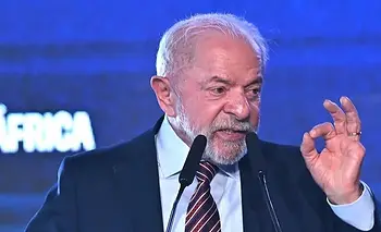Lula cruzó a Trump en un acto en Río de Janeiro: "Sólo le quedo yo" | Brasil 