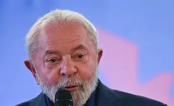 Lula descartó participar del debate presidencial televisado con Flávio Bolsonaro | Elecciones en brasil