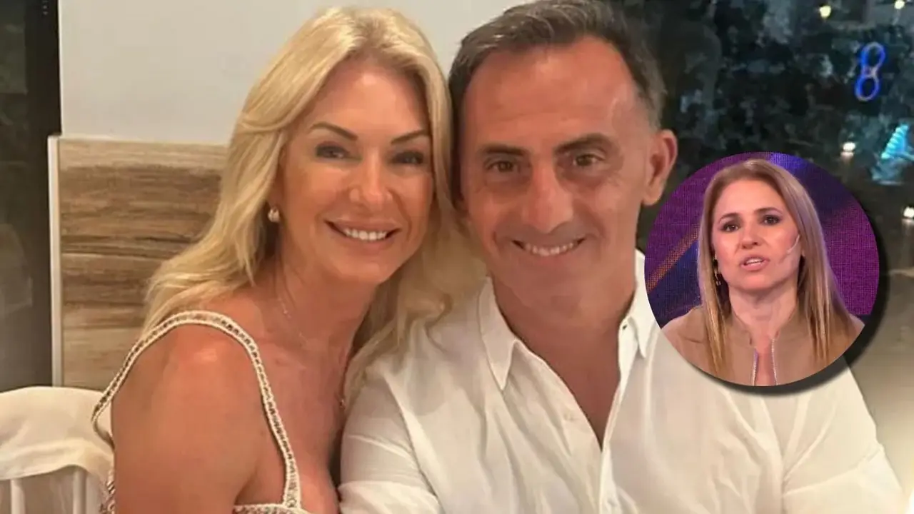 Fernanda Iglesias confirmó que Diego Latorre fue de nuevo infiel.