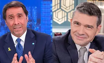  La justificación de Feinmann y Rossi al aumento de la pobreza | Televisión 