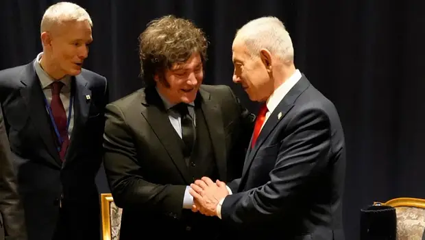 Milei en la ONU: una política exterior atravesada por alianzas personales | Javier milei presidente