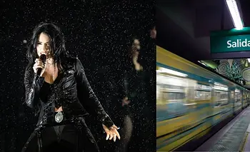 Lali en River: así funcionará el cronograma especial en el subte porteño | Transporte público