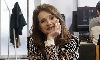 Leonor Benedetto: la rebelión contra Rosa de lejos y qué descubrió sobre el amor | Teatro