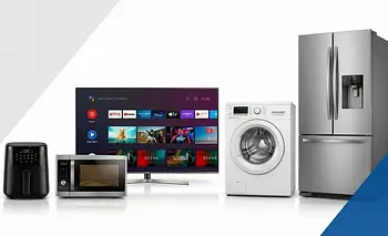 Lanzan 24 cuotas sin interés para comprar electrodomésticos | Electrodomésticos