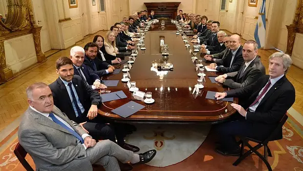 Los juegos del hambre: gobernadores de zonas cálidas avalaron los cambios en zonas frías | Gobernadores