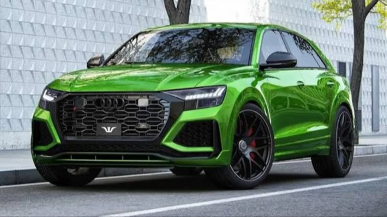Cuál es el Audi más caro que se vende en Argentina hoy