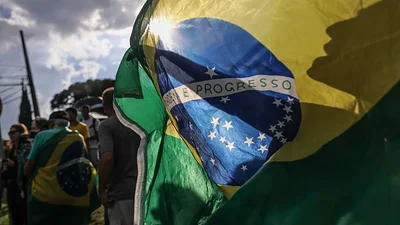 Nueva encuesta presidencial en Brasil: la diferencia técnica entre Lula y Flávio Bolsonaro y qué pasa en un eventual balotaje Nueva encuesta presidencial en Brasil: la diferencia técnica entre Lula y Flávio Bolsonaro y qué pasa en un eventual balotaje