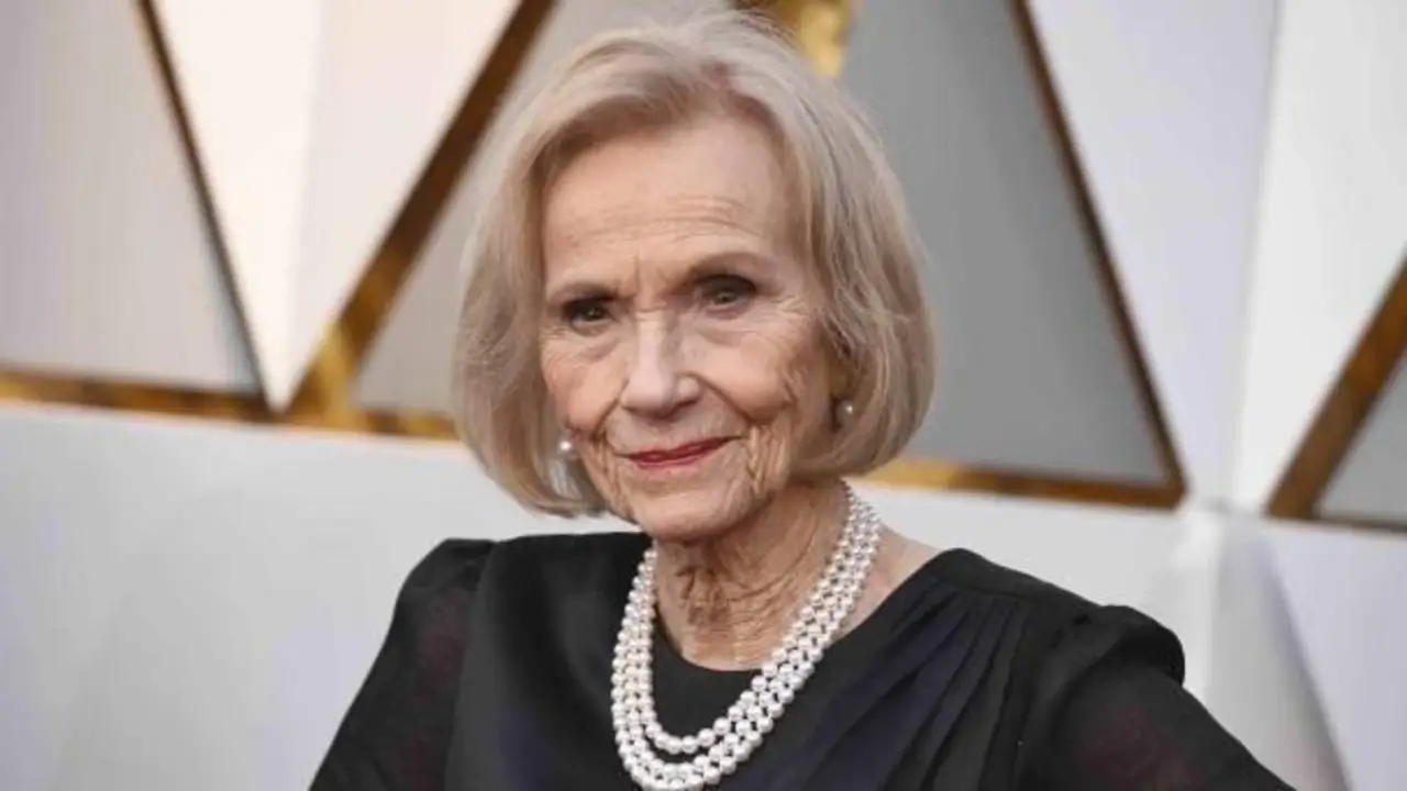 Eva Saint Marie.