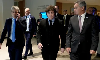 Milei en EE.UU.: busca un foto con Bolsonaro mientras afianza su alineamiento con Trump | Seguimiento minuto a minuto