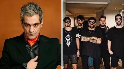 Del tango de Melingo al rock de Cruzando El Charco: los lanzamientos musicales de la semana. Del tango de Melingo al rock de Cruzando El Charco: los lanzamientos musicales de la semana.