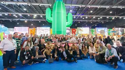 Turismo, vinos y tradición: la agenda completa de actividades de La Rioja en el FIT para este fin de semana Turismo, vinos y tradición: la agenda completa de actividades de La Rioja en el FIT para este fin de semana
