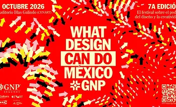 WDCD México GNP 2026 llega al CENART con diseño y tecnología | Eventos tecnológicos