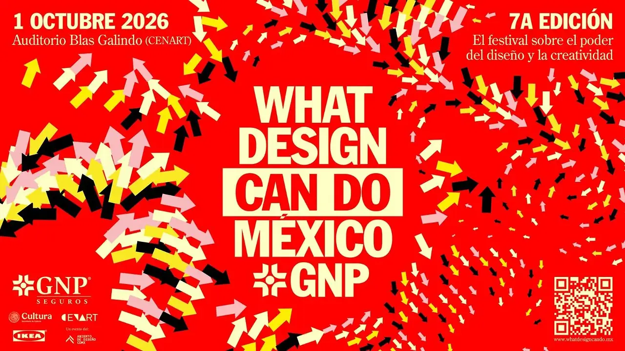 WDCD México GNP 2026 llega al CENART