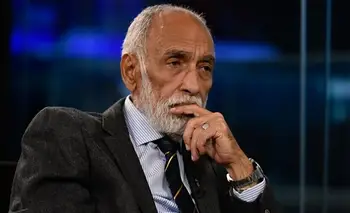 La desgarradora entrevista que dio el Negro Oro antes de morir | Farándula