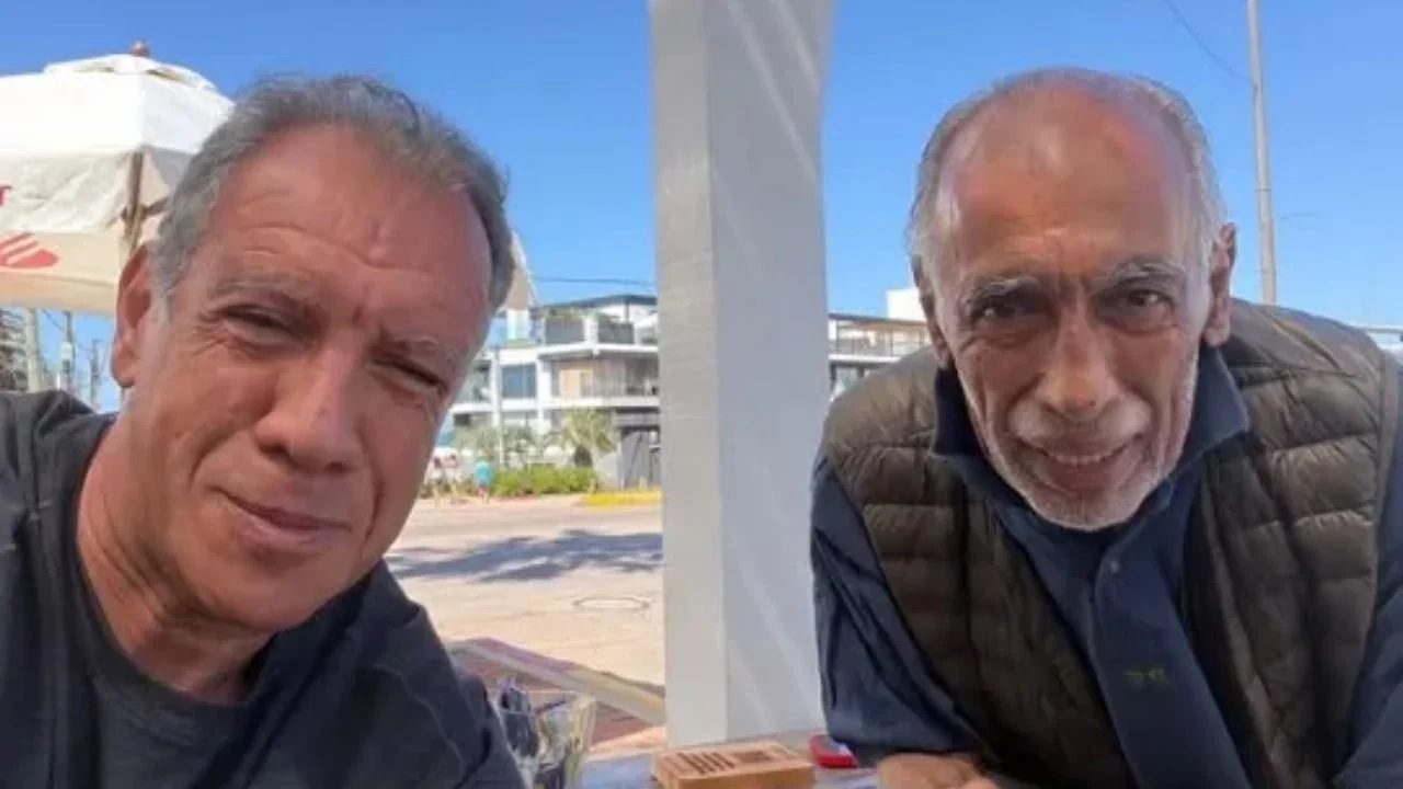 Hadad reveló la "enfermedad" con la que luchó "El Negro" Oro.