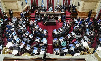 Uno por uno: cómo votaron los senadores patagónicos los cambios en Zona Fría | Zona fría