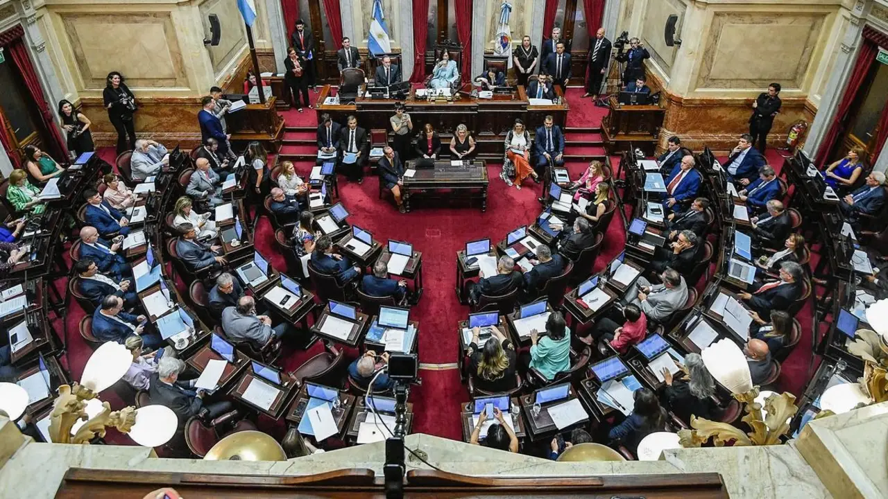 Uno por uno: quiénes son los senadores patagónicos que votaron los cambios en Zona Fría