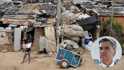 Alerta: Chaco quedó entre las provincias con más pobreza del país y Gran Resistencia lideró el ranking de indigencia Alerta: Chaco quedó entre las provincias con más pobreza del país y Gran Resistencia lideró el ranking de indigencia