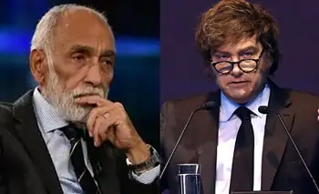 La última opinión del “Negro” Gonzalez Oro sobre Milei: “Me parece que…” | Radio