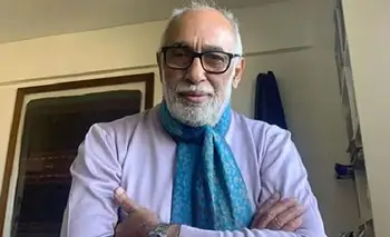 Quiénes fueron las parejas del Negro González Oro: la lista de amores del periodista | El negro gonzález oro