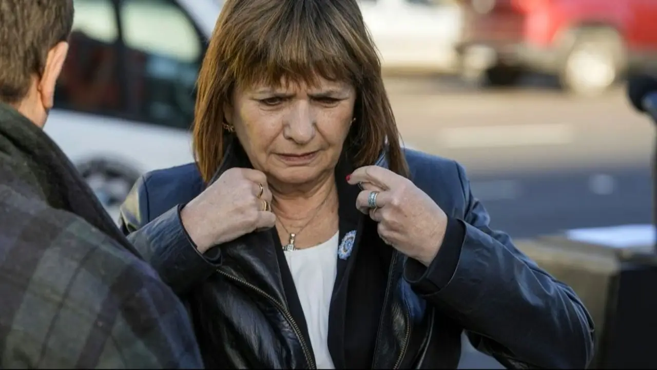 Bullrich volvió a desmarcarse del Gobierno por las juezas: "¿Juicio político? No creo"