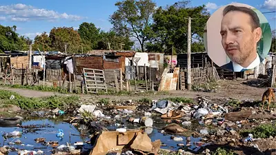 La gestión que golpea a Corrientes: la provincia registró 41% de pobreza y 8,6% de indigencia La gestión que golpea a Corrientes: la provincia registró 41% de pobreza y 8,6% de indigencia