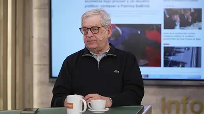 Crisis financiera: Rubinstein alertó que el dólar llegaría a $3.500 a fines de 2027 Crisis financiera: Rubinstein alertó que el dólar llegaría a $3.500 a fines de 2027