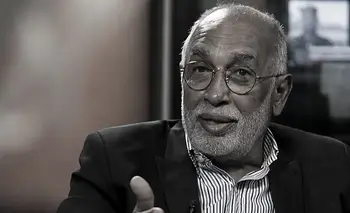 Quiénes son los hijos de El Negro González Oro: la vida familiar del periodista | Televisión 
