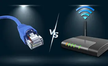 Cable o Wi-Fi: cuál es la mejor conexión según el uso que le des | Internet