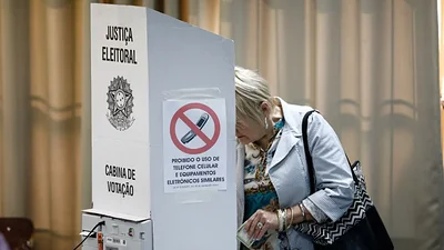 Elecciones en brasil. Elecciones en brasil.
