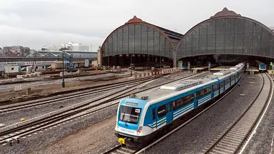 Tren Mitre: horarios, salidas e interrupciones confirmadas para el ramal Tigre Tren Mitre: horarios, salidas e interrupciones confirmadas para el ramal Tigre