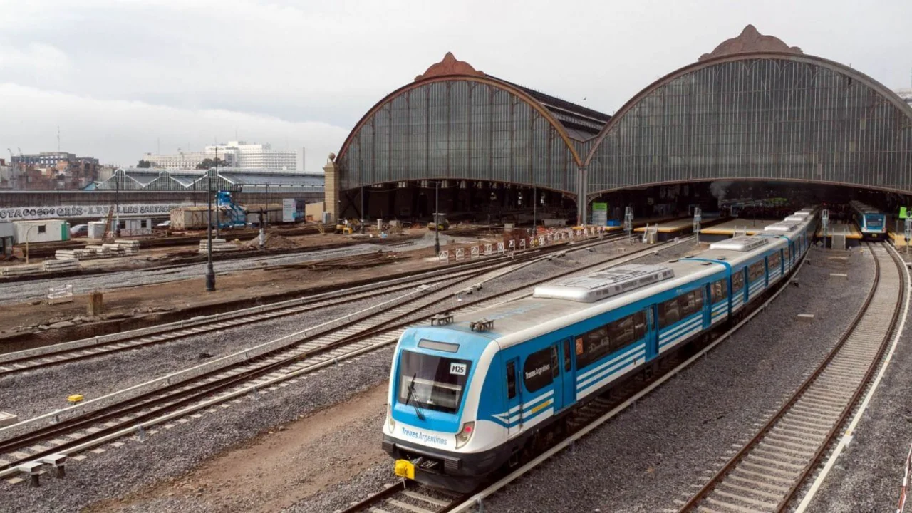 Tren Mitre: horarios, salidas e interrupciones confirmadas para el ramal Tigre